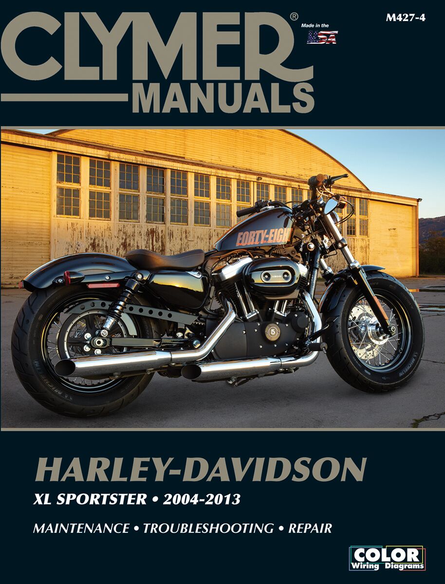 HARLEY-DAVIDSON XL883 XL1