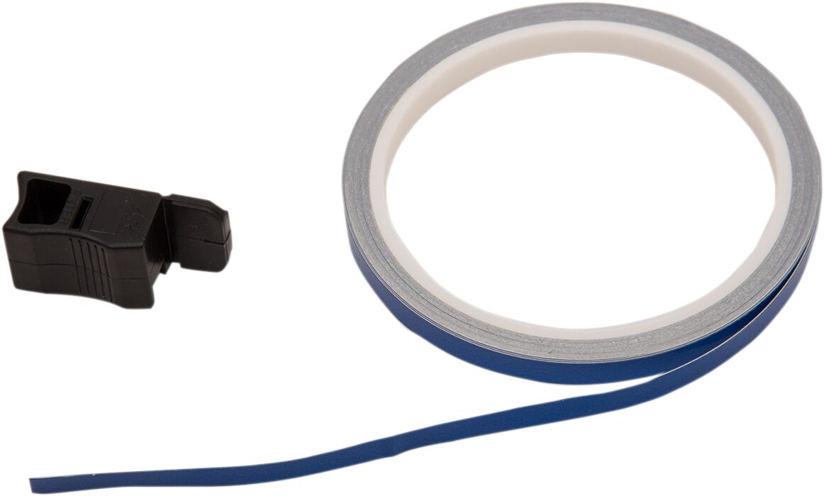 WHEELTAPE REFLECTIVE BLUE