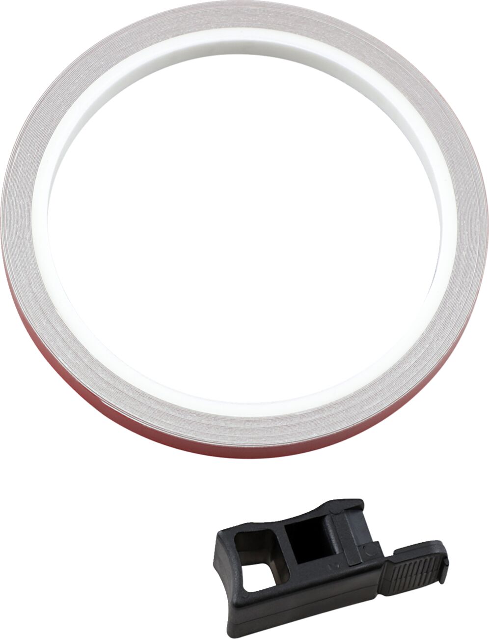 WHEELTAPE REFLECTIVE RED
