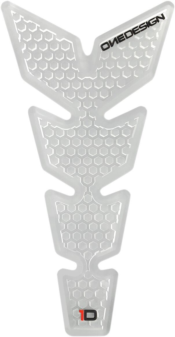 TANK PAD UNIVERSAL CLEAR