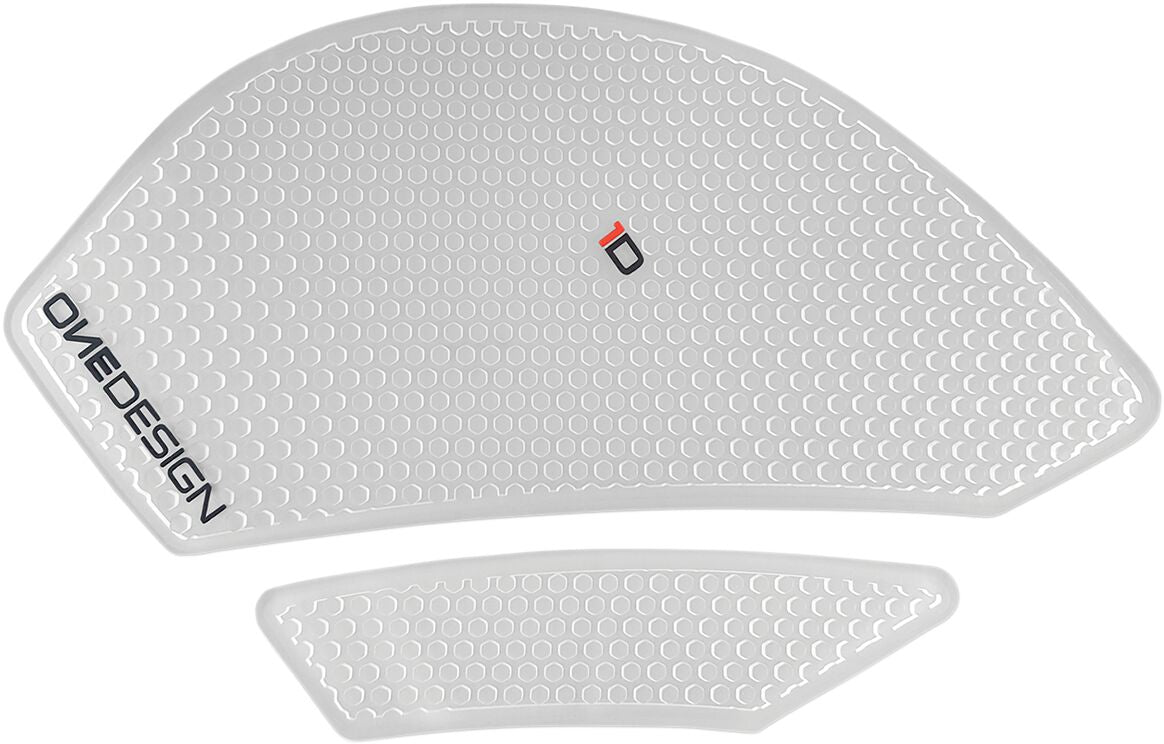 TANK GRIP ZX6R/ZX636 CLR 09-16