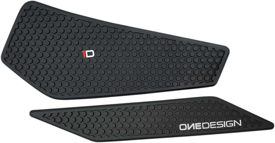 TANK GRIP KAWA NINJA 400 BLK