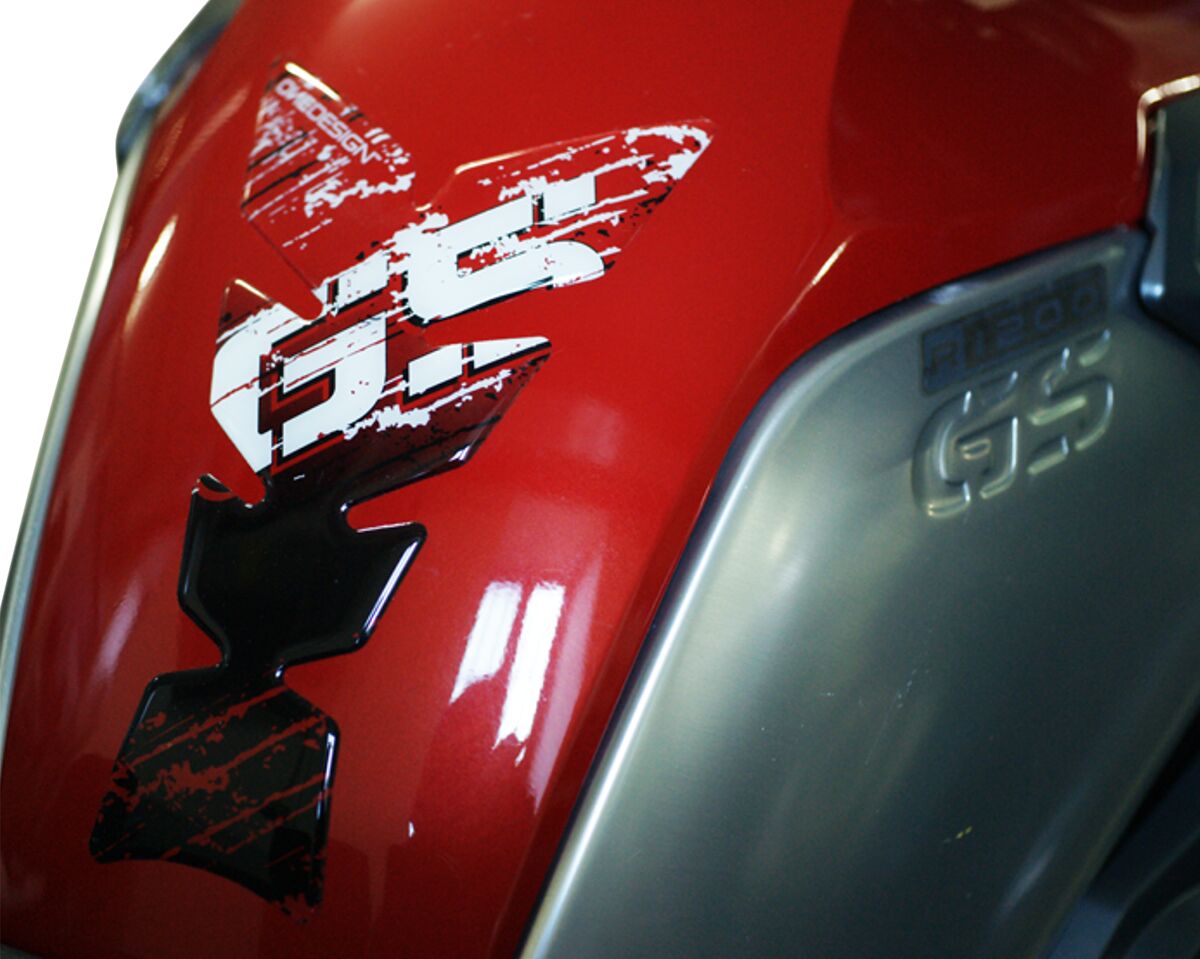 TANKPAD MOON GS ON CLEAR