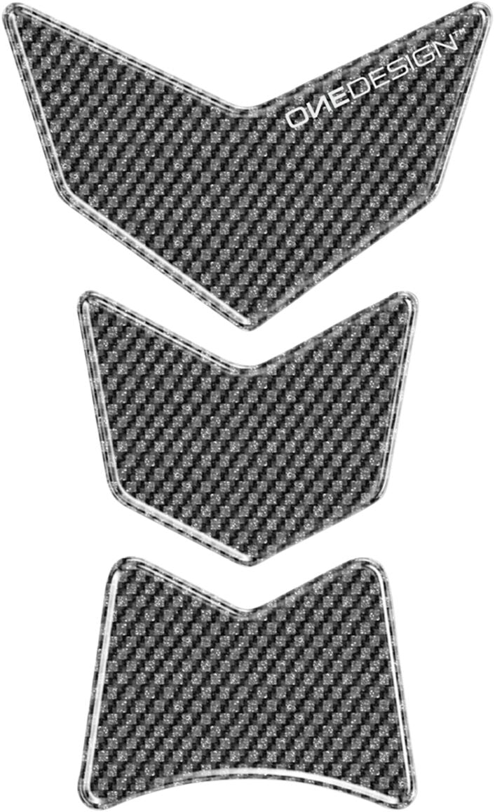 TANKPAD MOON CARBON PRESPACED