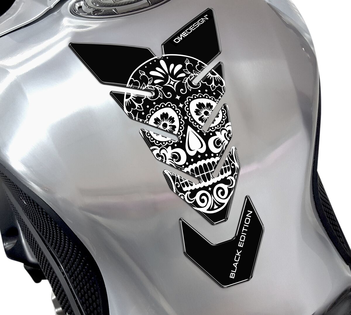 TANKPAD BLACK EDITION SKULL4