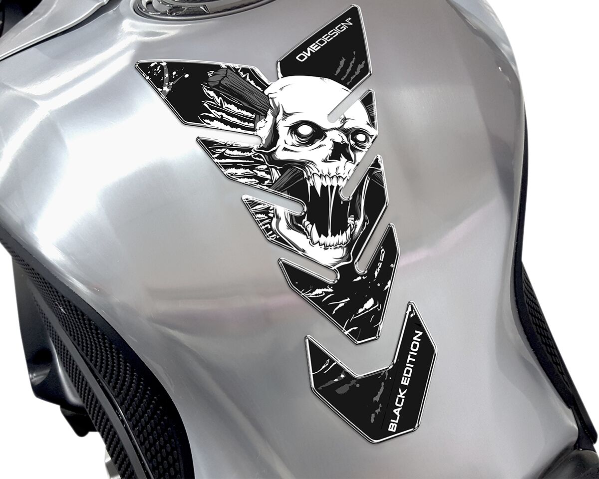 TANKPAD BLACK EDITION SKULL6