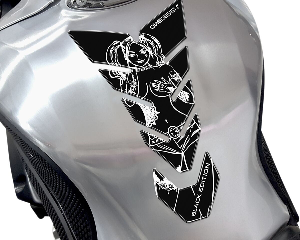 TANKPAD BLACK EDITION WOMAN