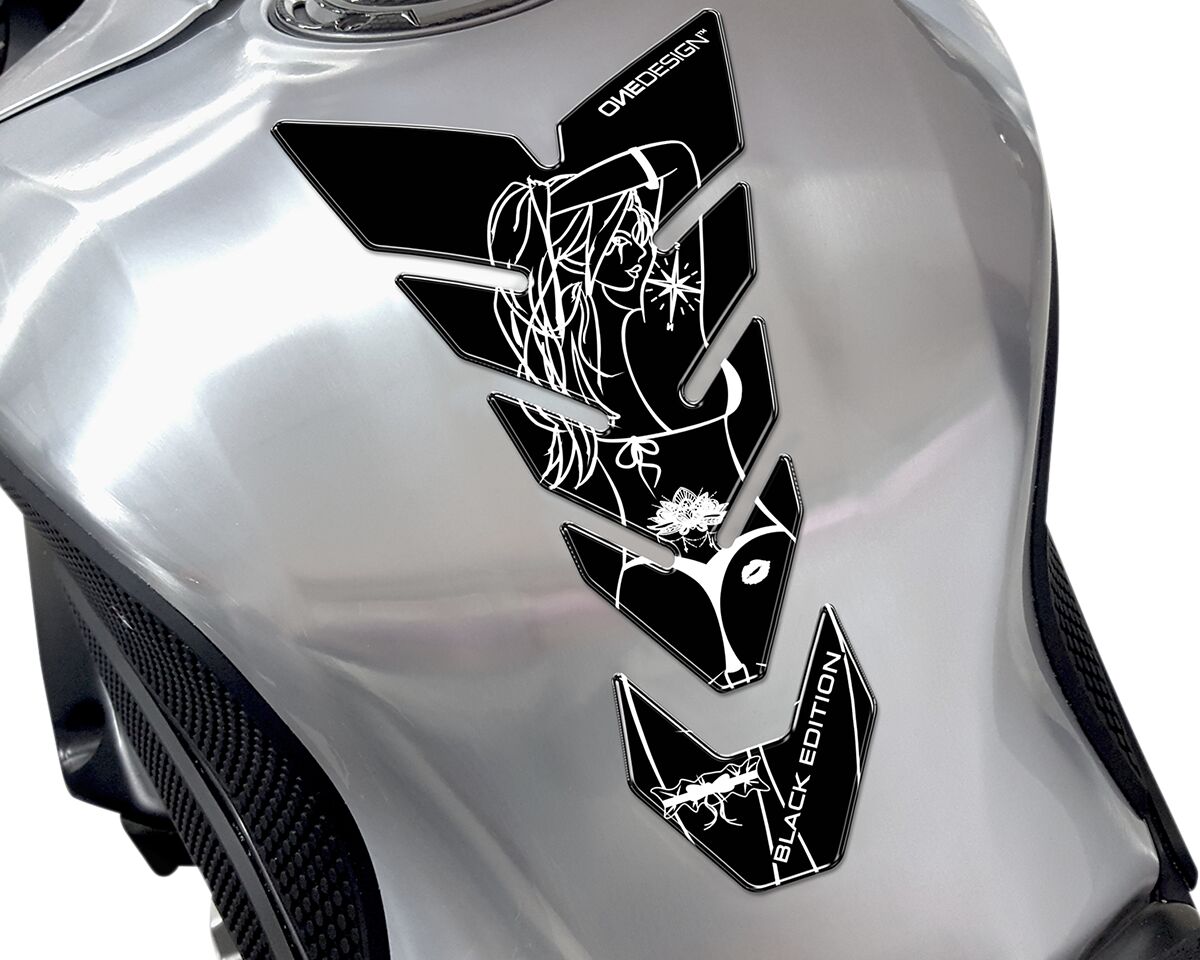 TANKPAD BLACK EDITION WOMAN