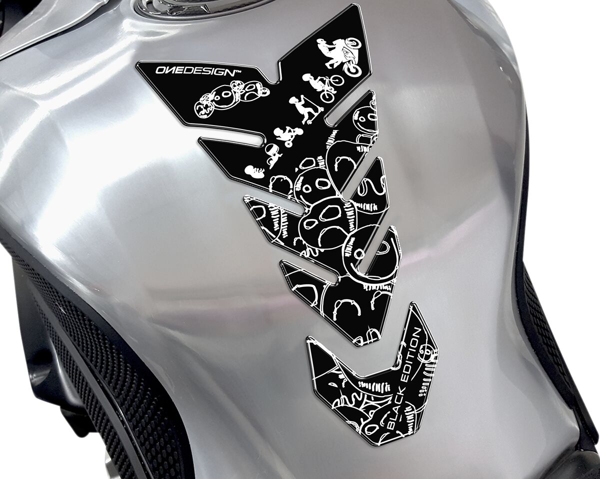 TANKPAD BLACK EDITION FACES