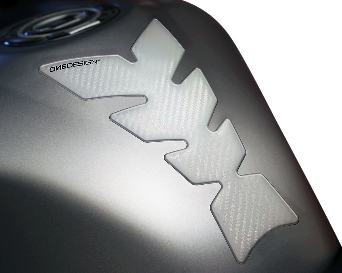 TANKPAD MOON SOFT TOUCH WHITE