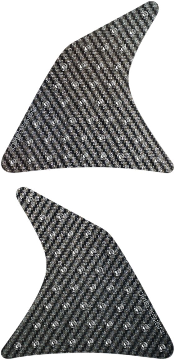 KIT 2 LABELS RI LE BUBBLE CARB