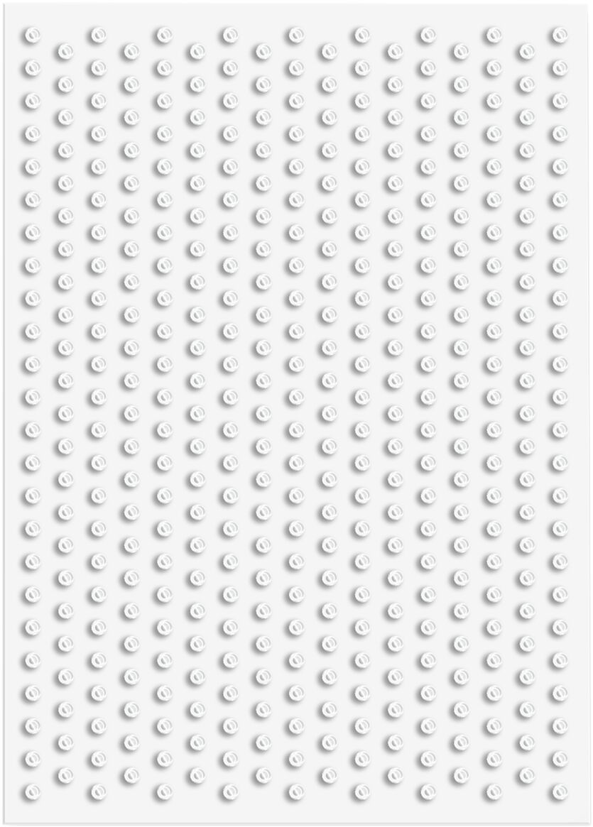 TRANSP SHEET BUBBLE 350x250MM