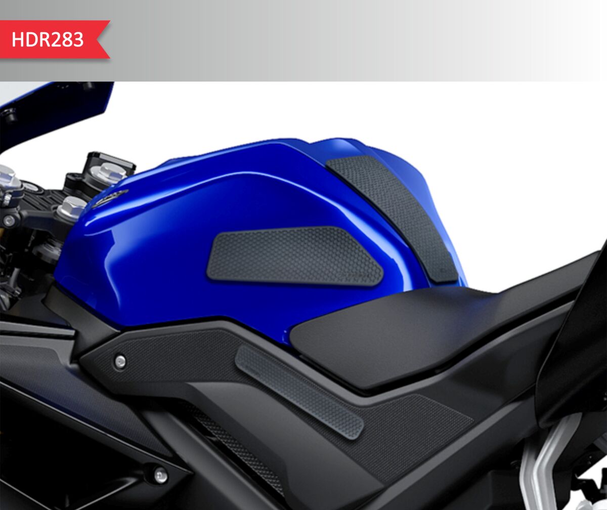 TANKGRIP KIT UNIV MID BK