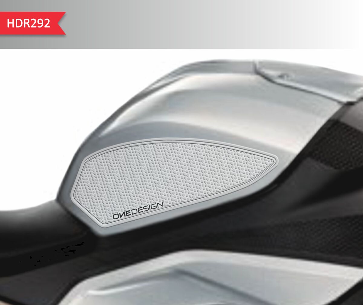 TANKGRIP BMW S1000RR CLR