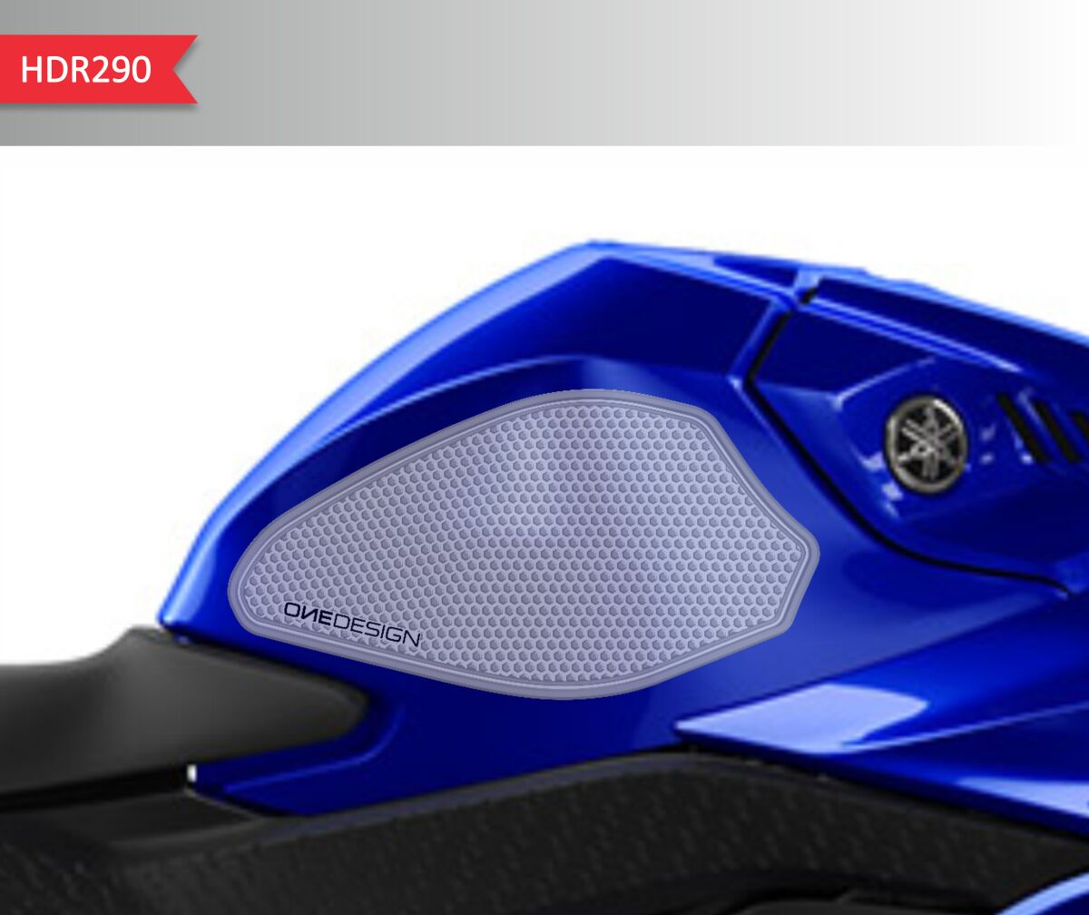 TANKGRIP YAM R3 CLEAR