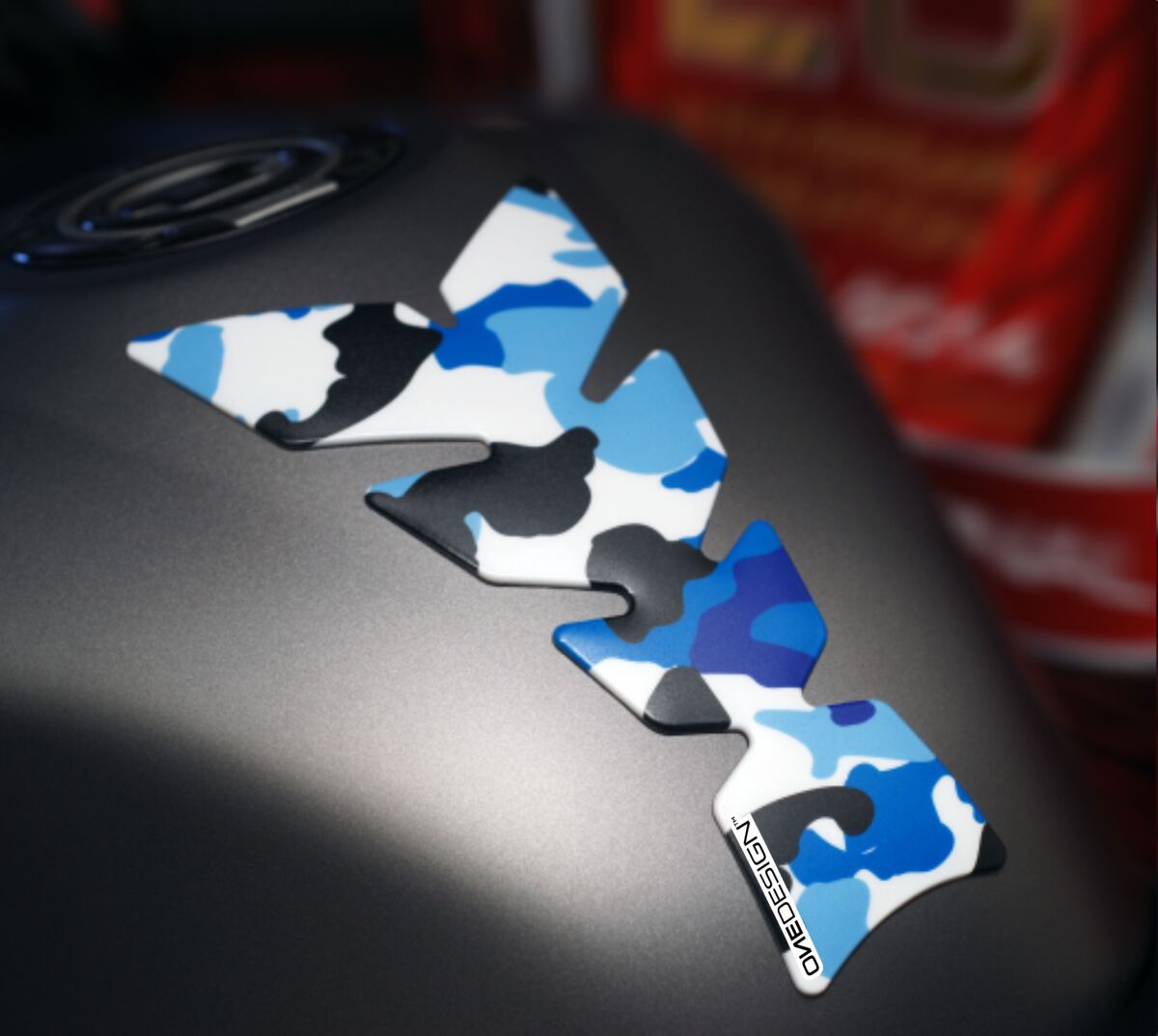 TANKPAD MOON SOFT CAMO BL