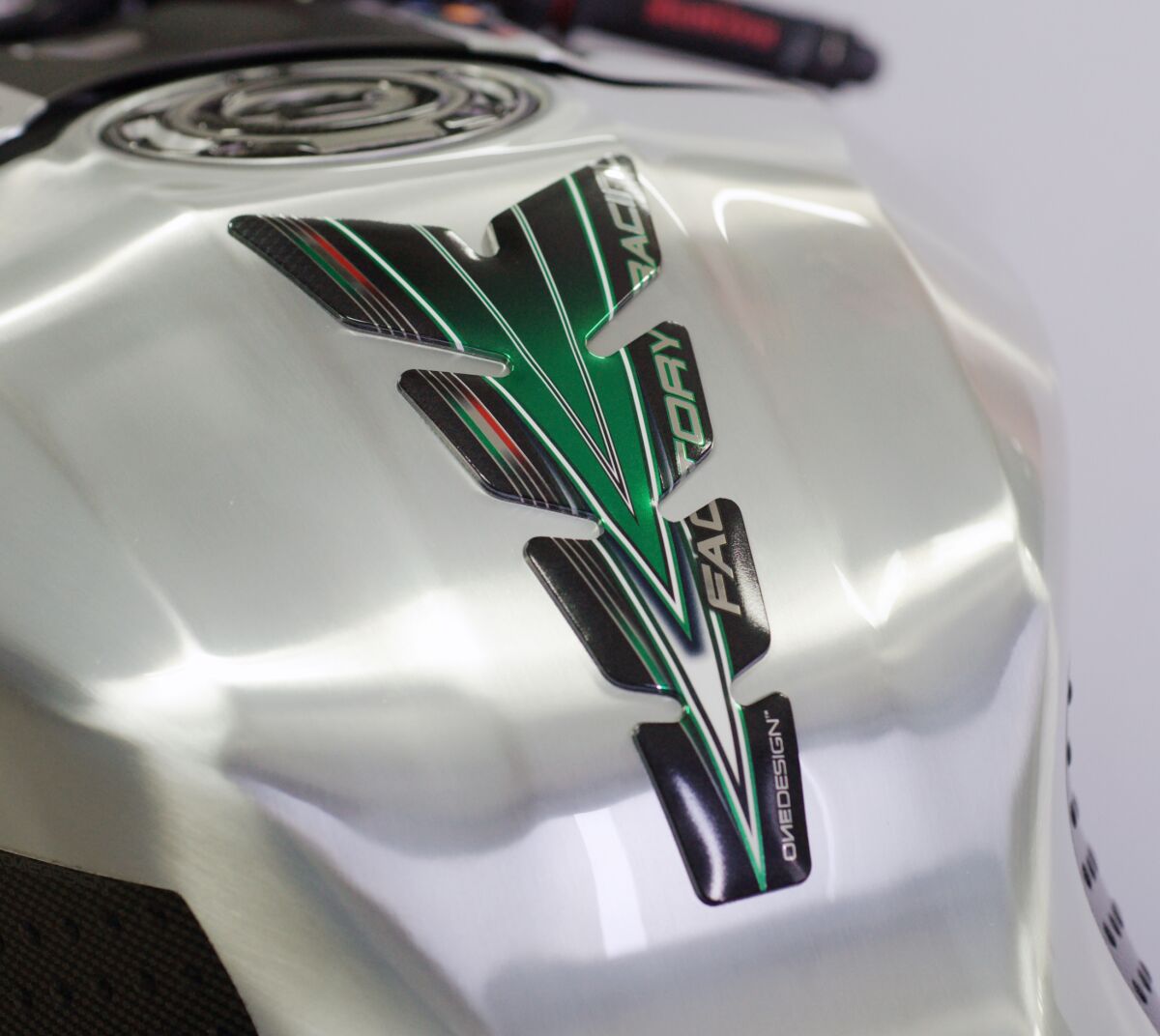 TANKPAD SOFT GREEN SLIM