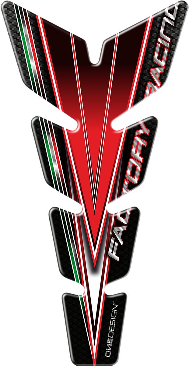 TANKPAD SOFT RED SLIM