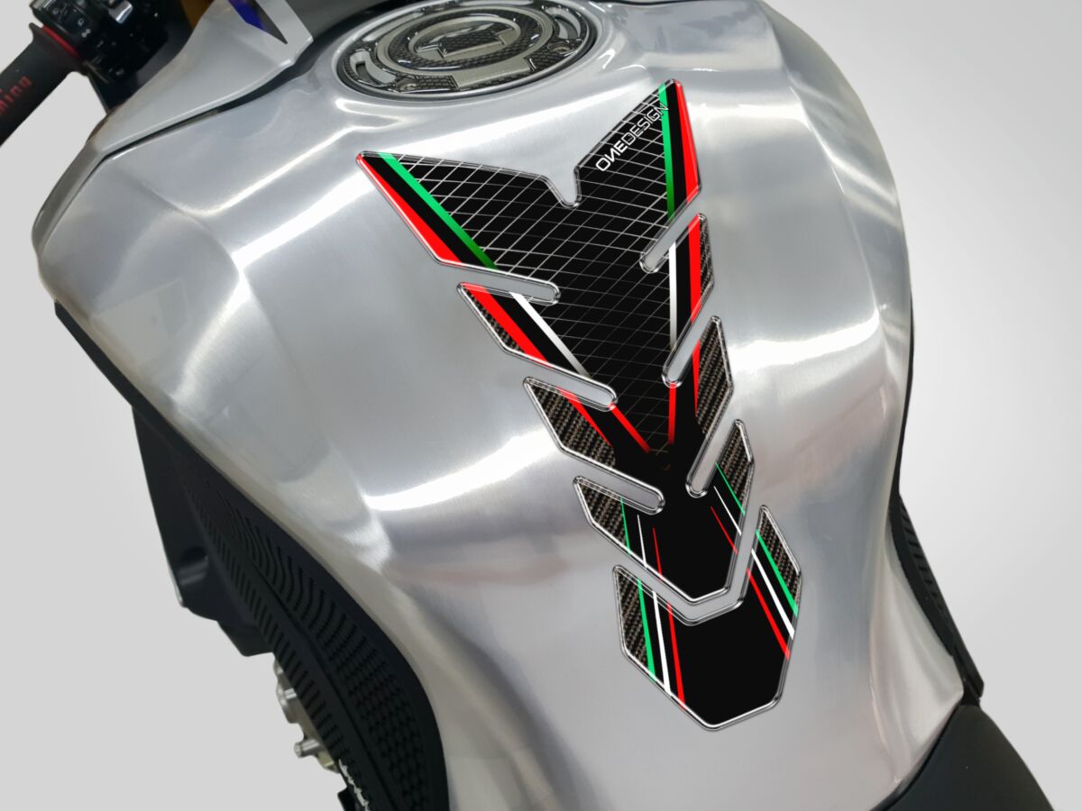 TANKPAD BLACK EDITION