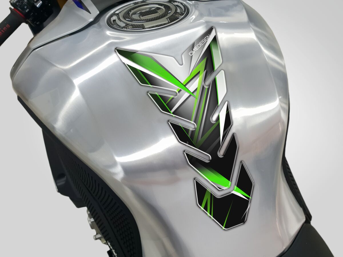 TANKPAD BLACK EDITION