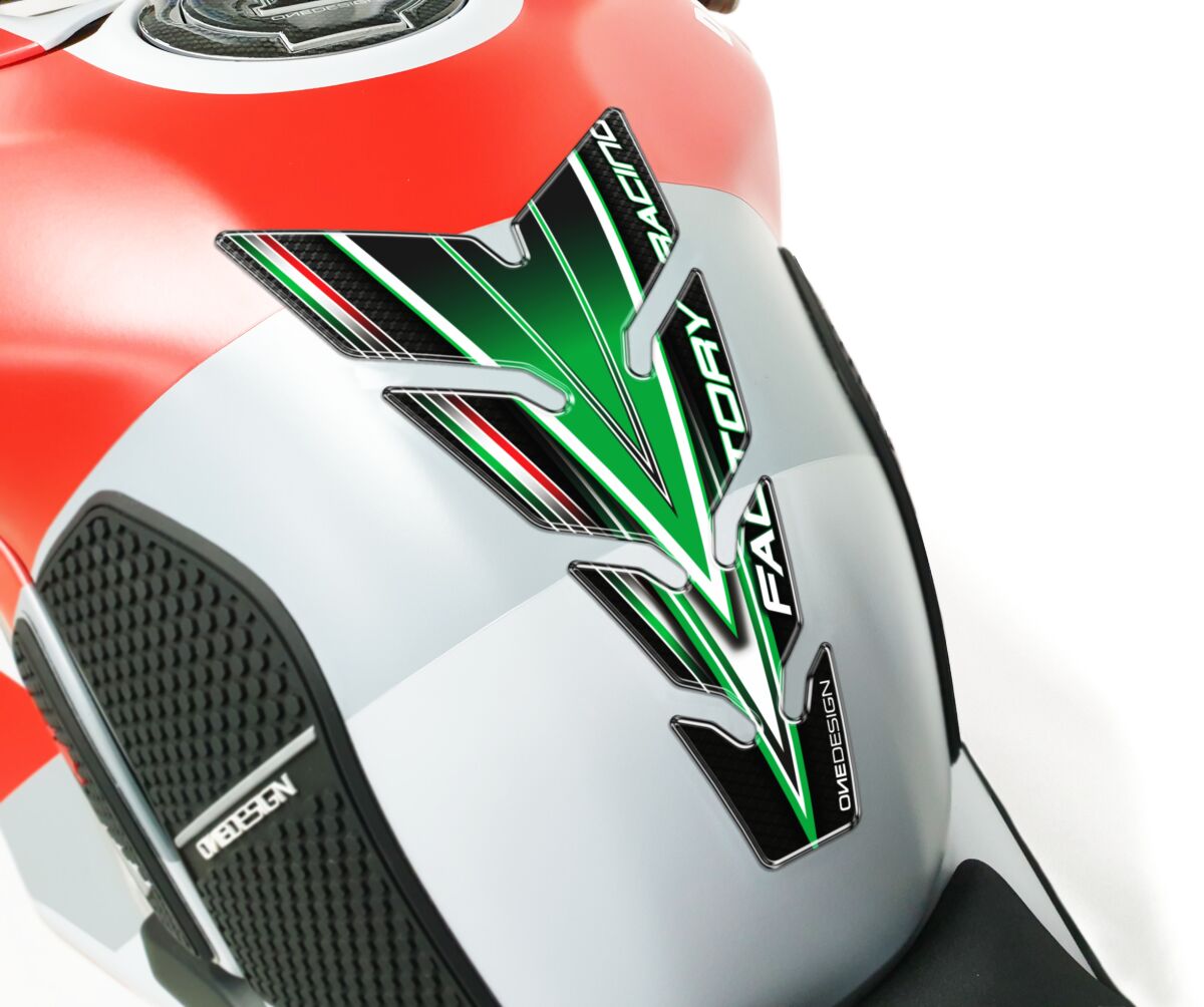 TANKPAD FACTORY RAC GN