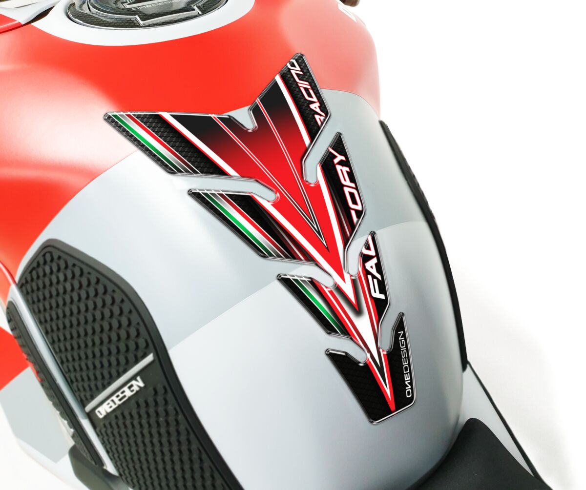 TANKPAD FACTORY RAC RD