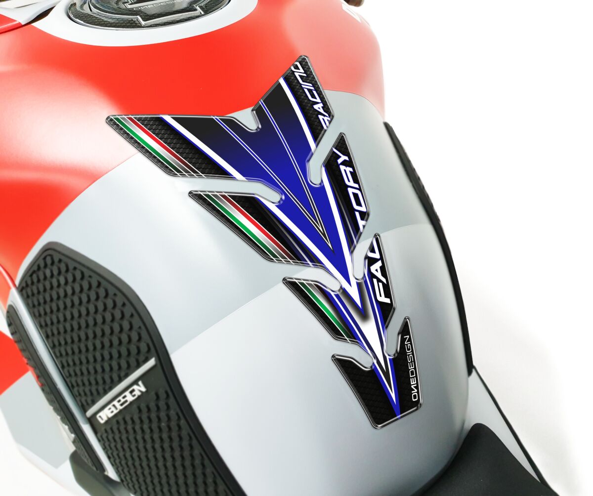 TANKPAD FACTORY RAC BL