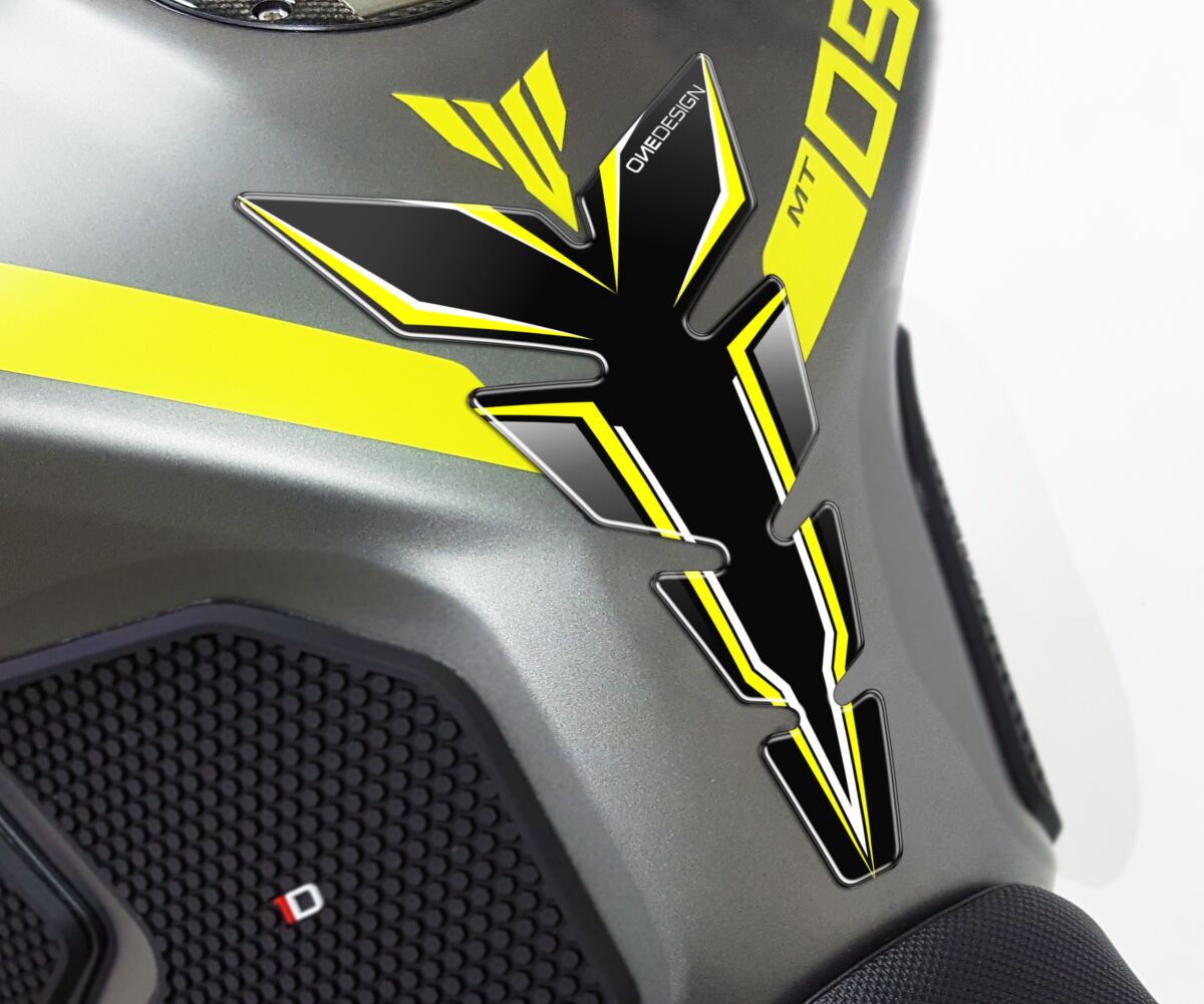 TANKPAD MOON SLIM FLUO YL