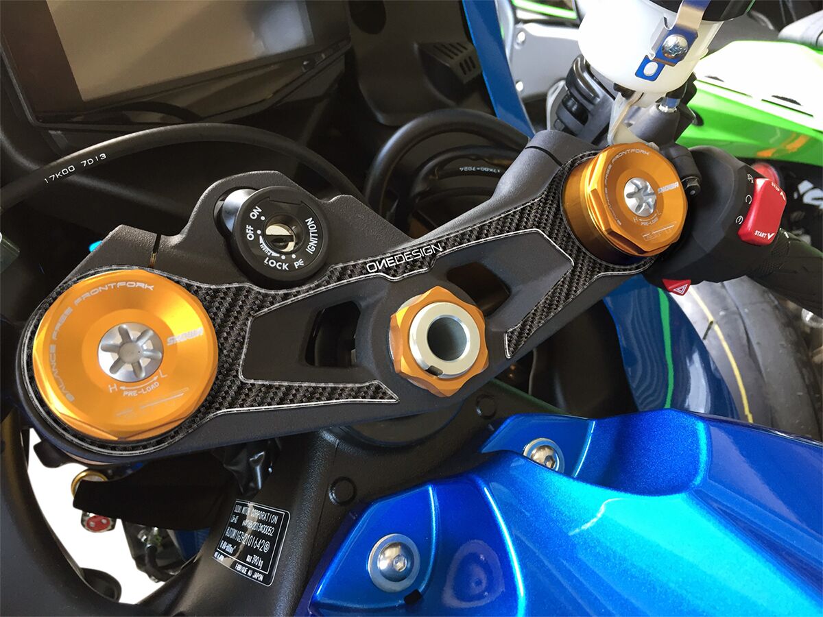 YOKE PROTECTOR GSX-R1000