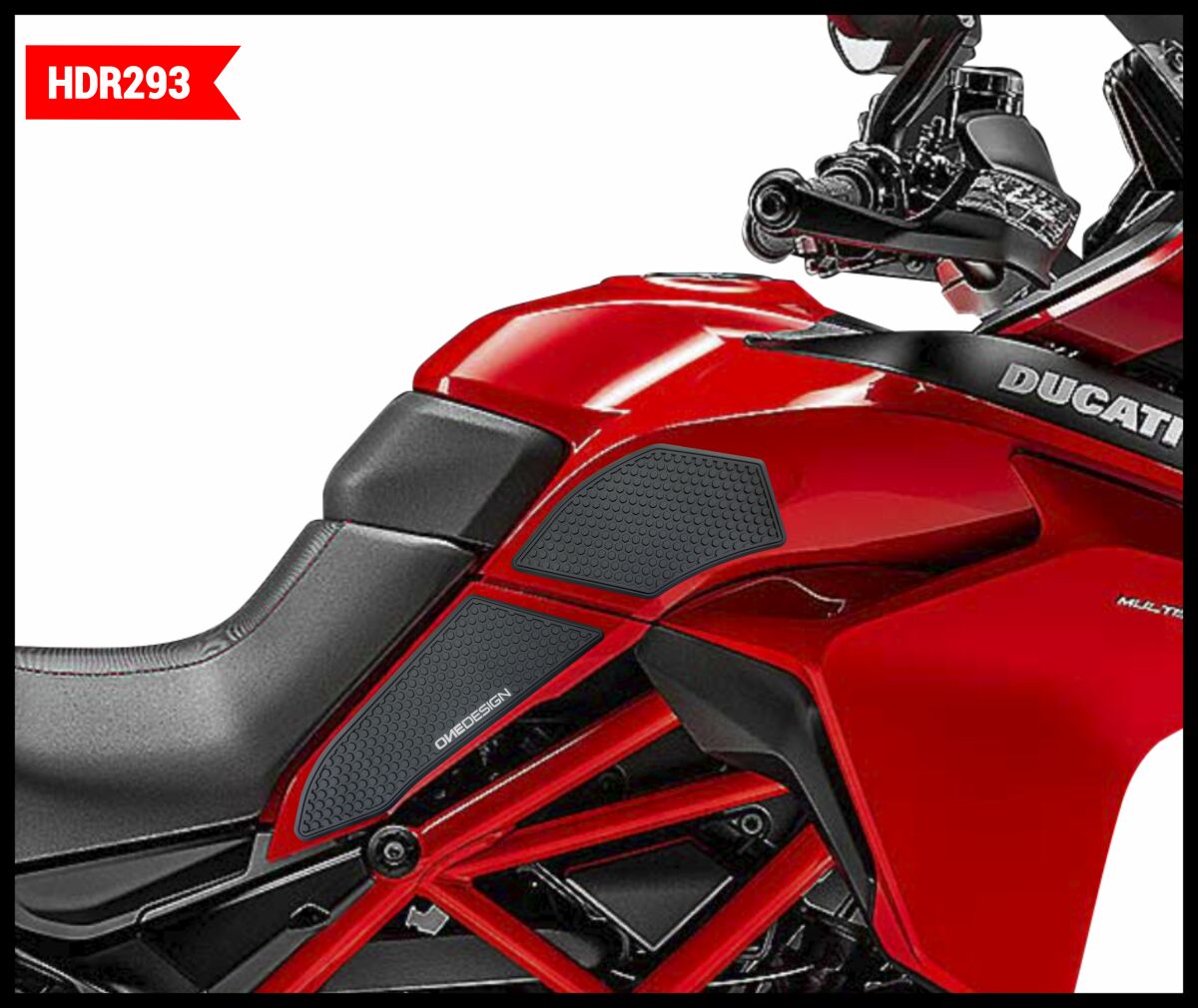 TANKGRIP MULTISTR 950/950S BK