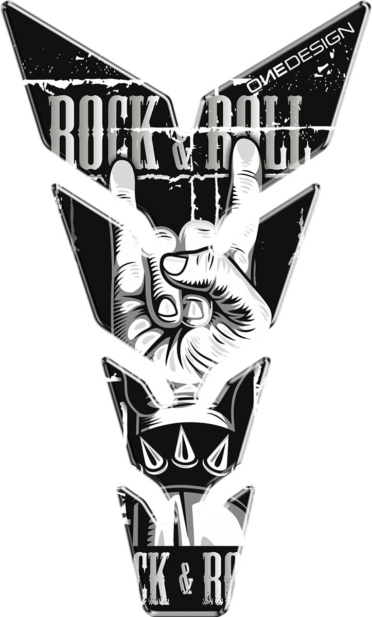 TANKPAD MAX ROCK&ROLL