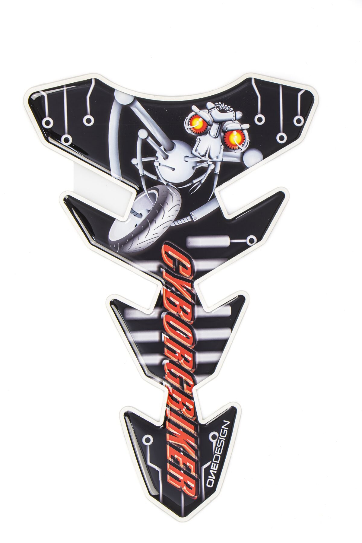 TANK PAD CYBERBIKER