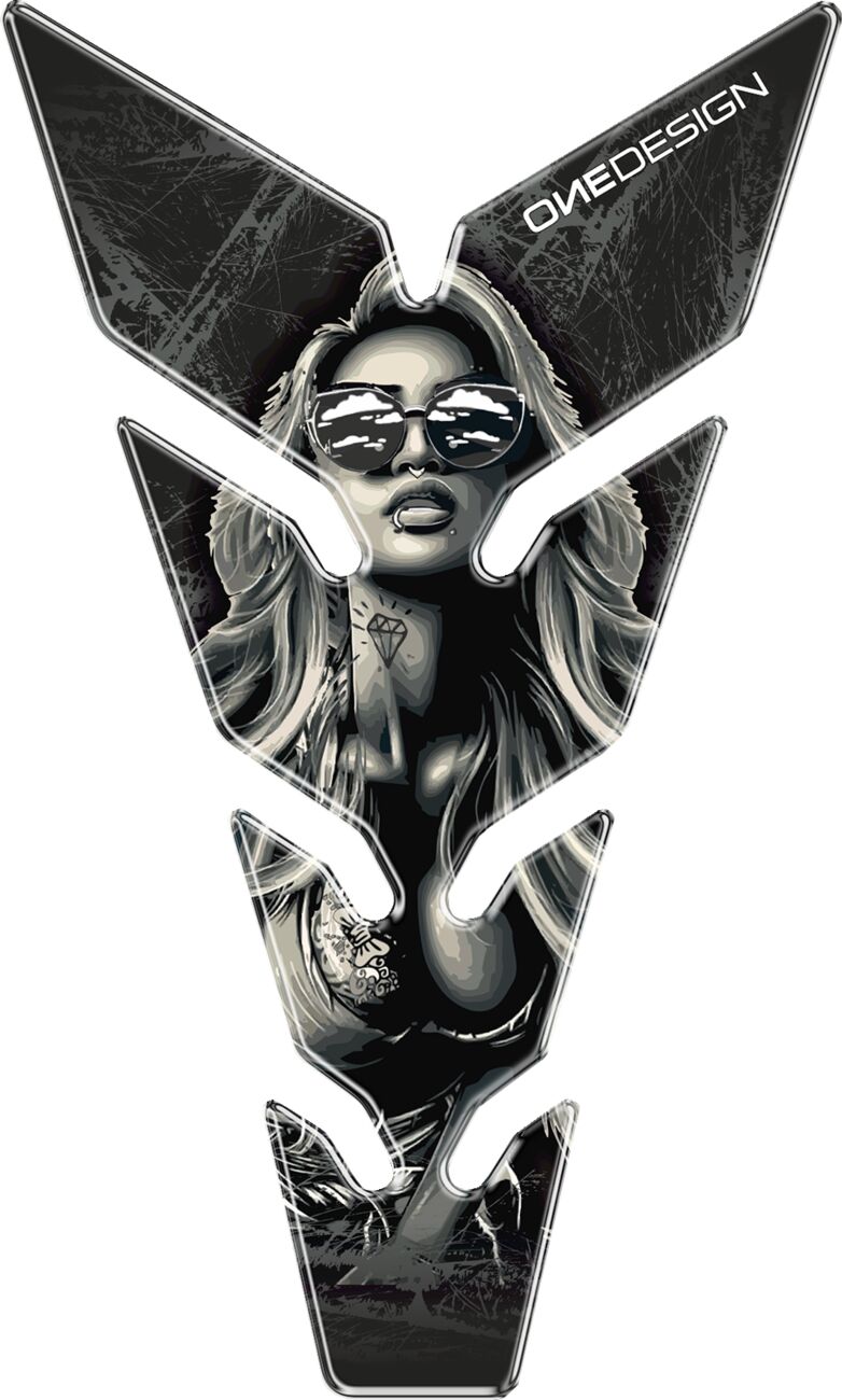 TANK PAD MAX SEXY WOMAN