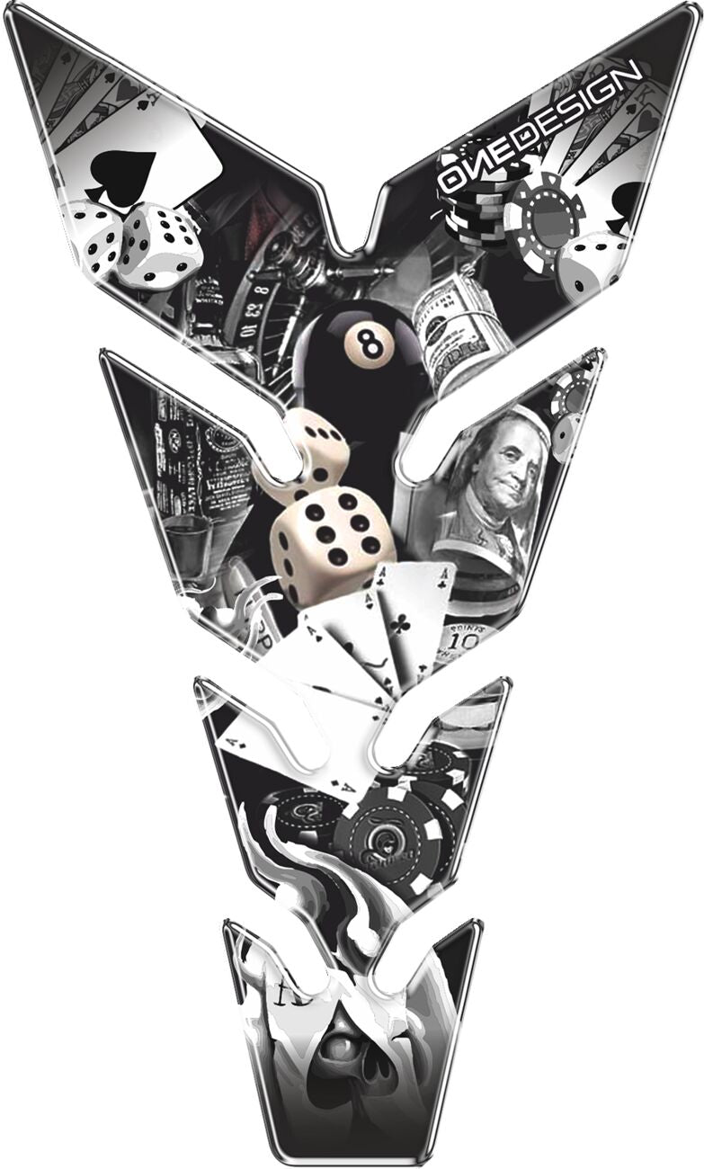 TANK PAD MAX BAD HABITS