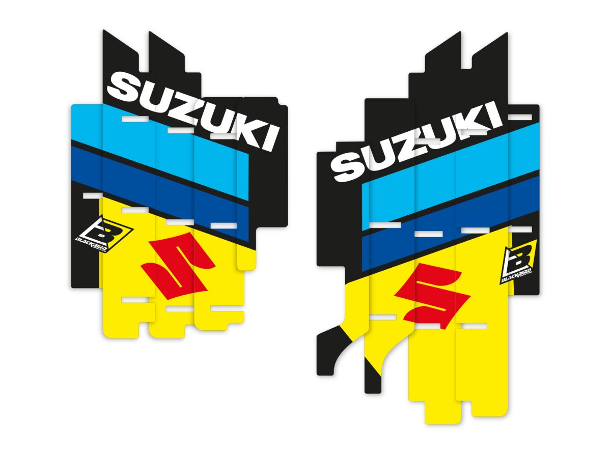 RAD LOUVER SUZ WORLD 19