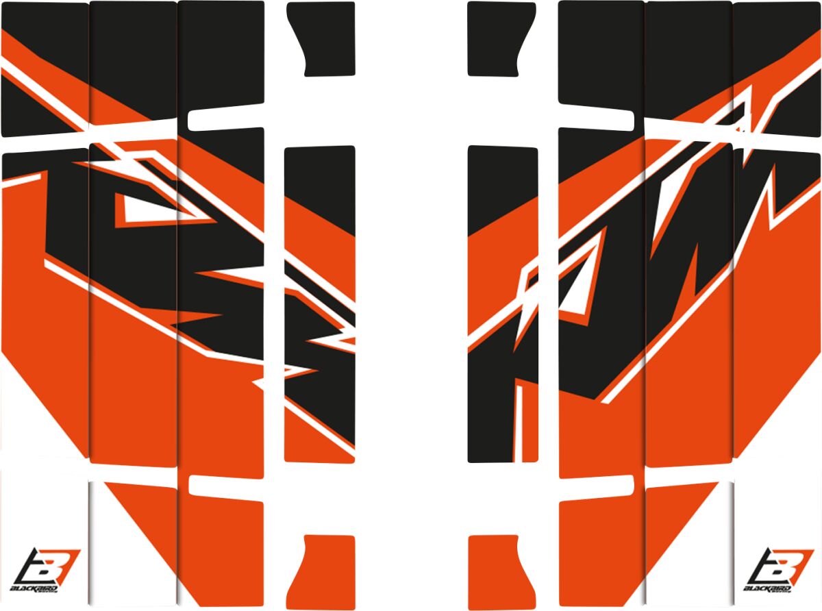 RAD LOUVER KTM TROPHY22