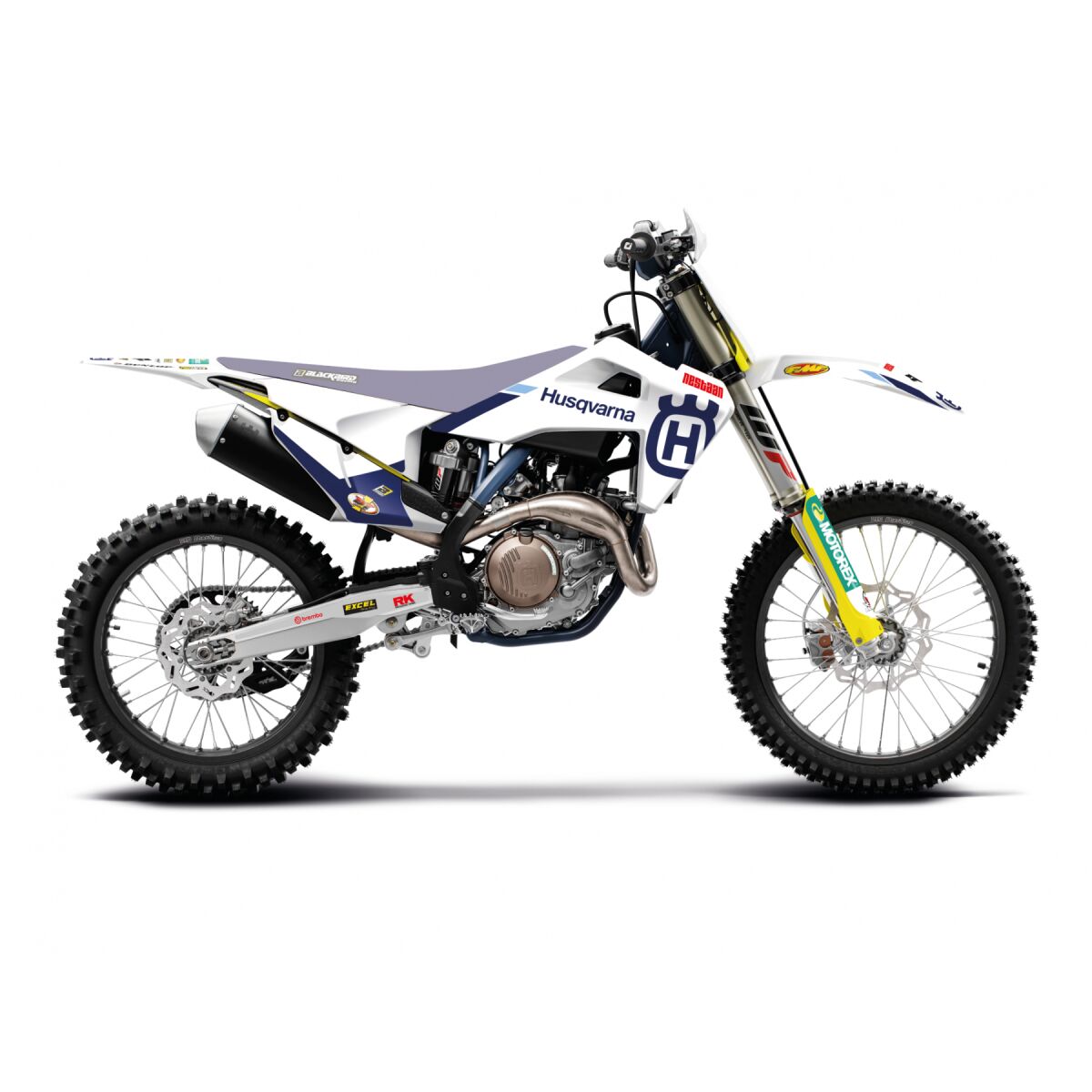 GRAPHIC KIT HUSKY FACTORY '25