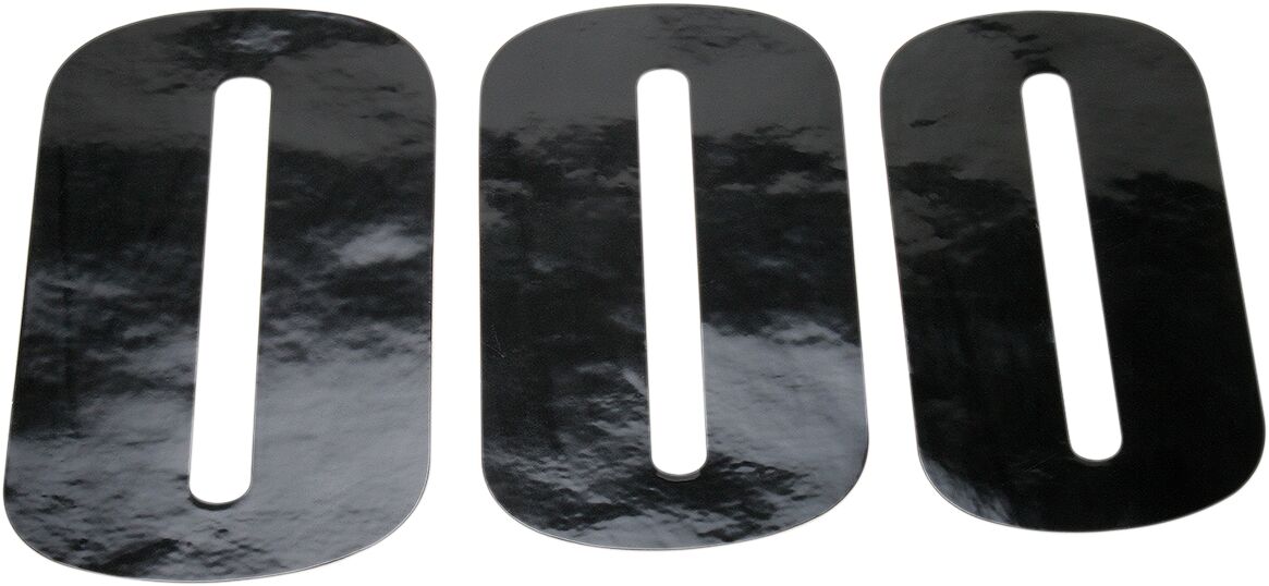 NUMBER MOOSE #0 6 BLACK