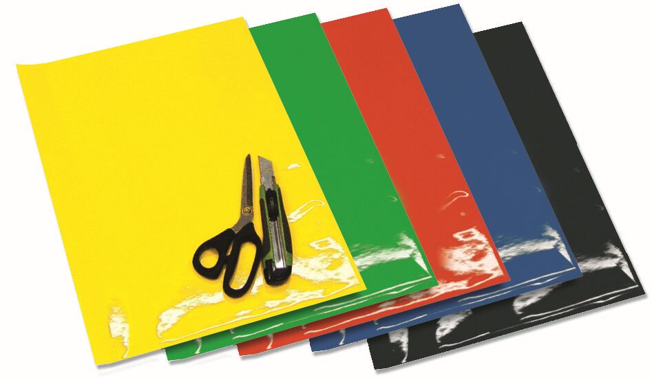 SHEET 47X33CM BK