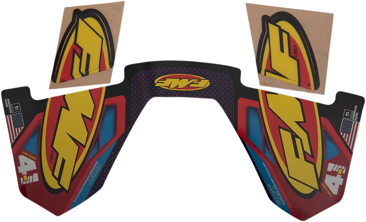 DECAL FCTRY 4.1 RCT REPL