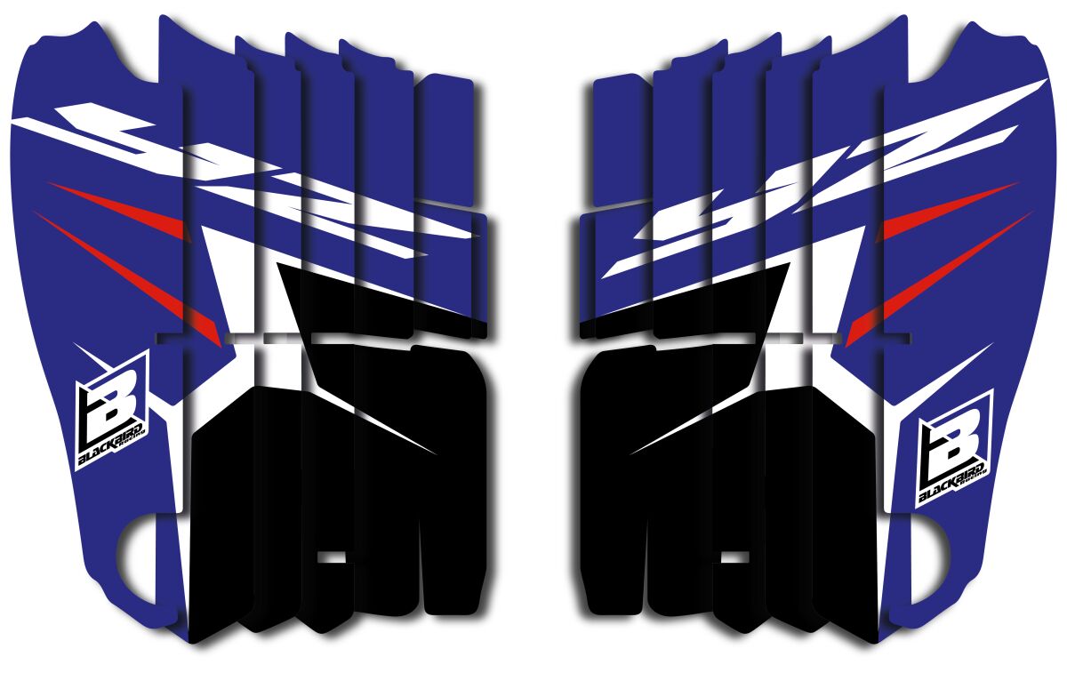RAD LOUVER DR4 YZF450 18