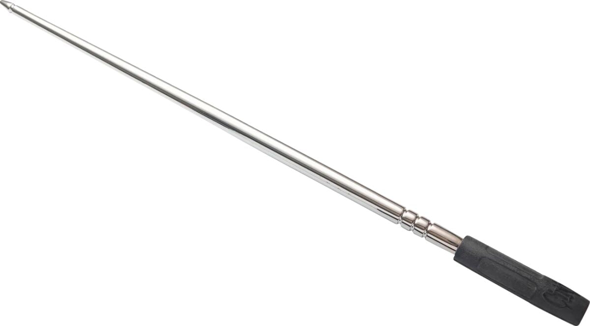 ANTENNA 8 CHR FLEX BASE