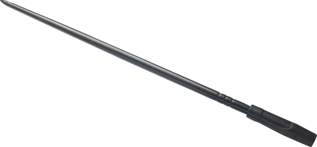 ANTENNA 8 BLK FLEX BASE