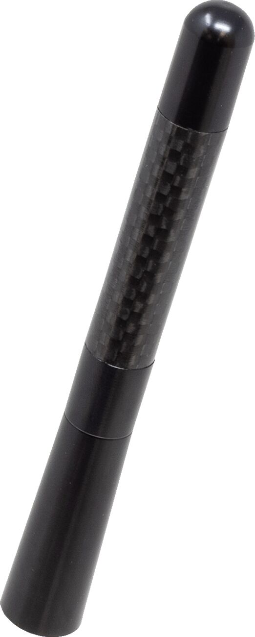 ANTENNA STUBBY ALUM/CARBN