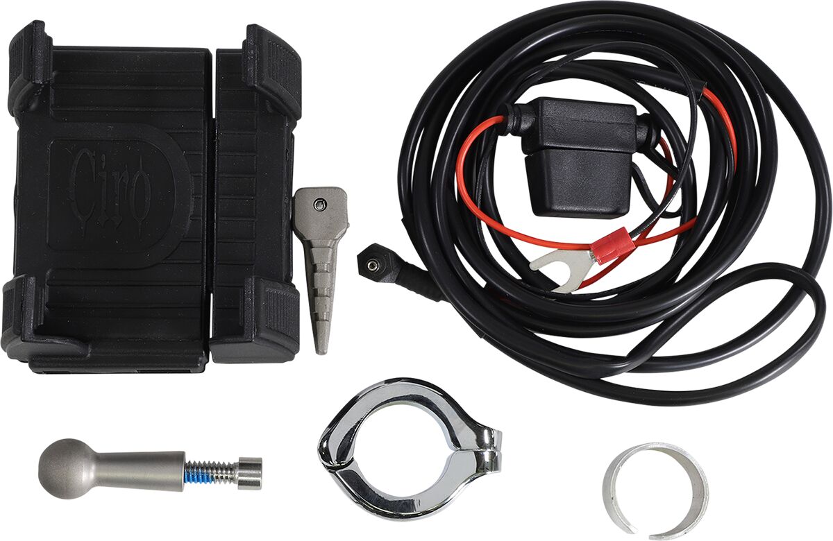 HOLDER PREMIUM CHROME