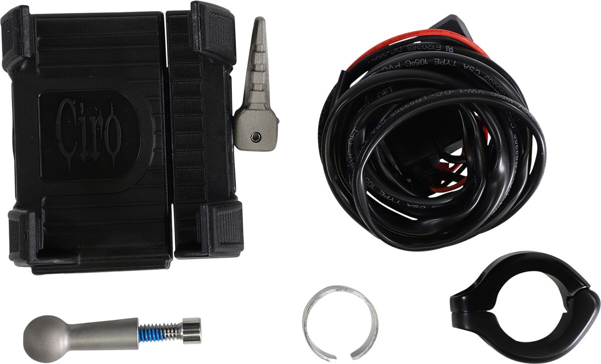 HOLDER PREMIUM BLACK