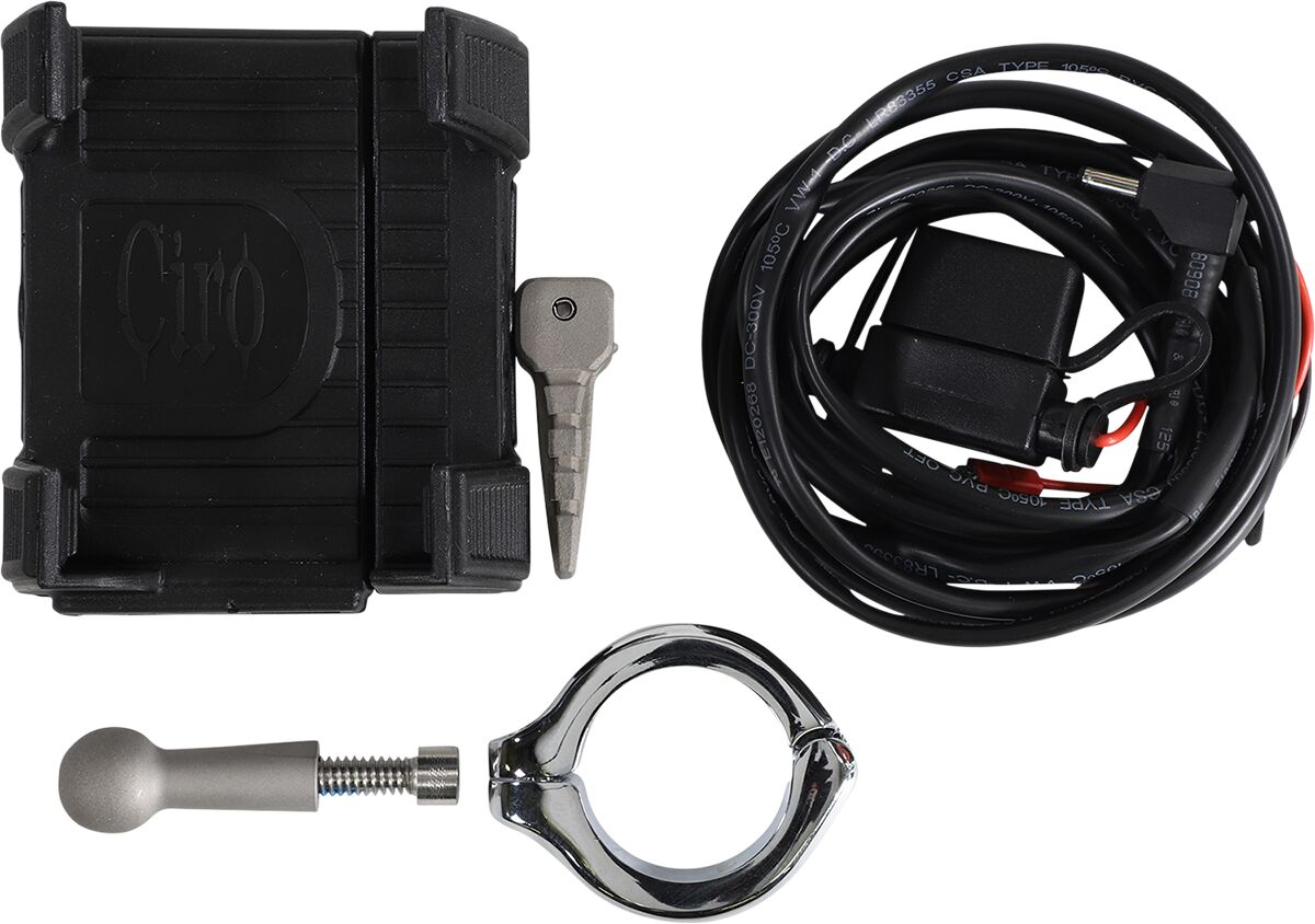 HOLDER PREMIUM 1.25 CHR