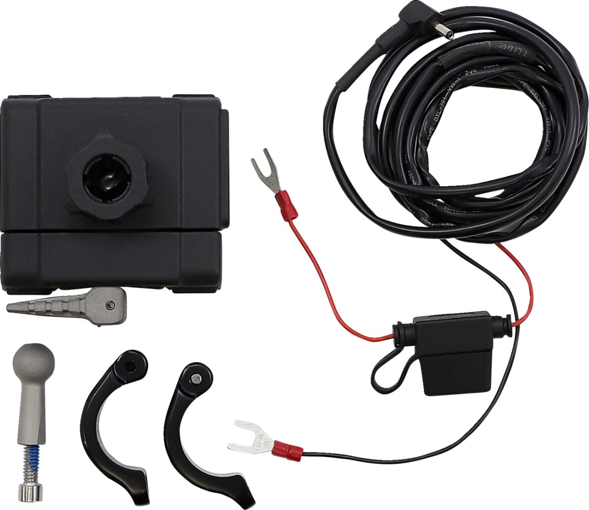 HOLDER PREMIUM 1.25 BLK