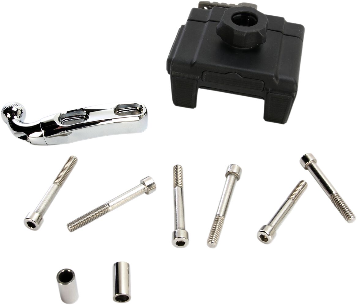 MOUNT PHONE/GPS W/O CHARGER -