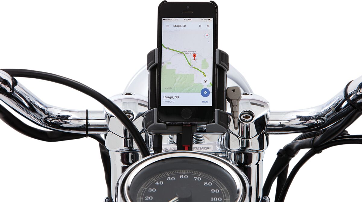 MOUNT BARS W/O CHG CHR